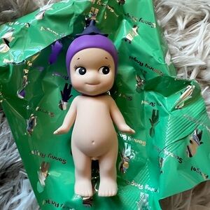 Sonny Angel Vegetable Series - Eggplant